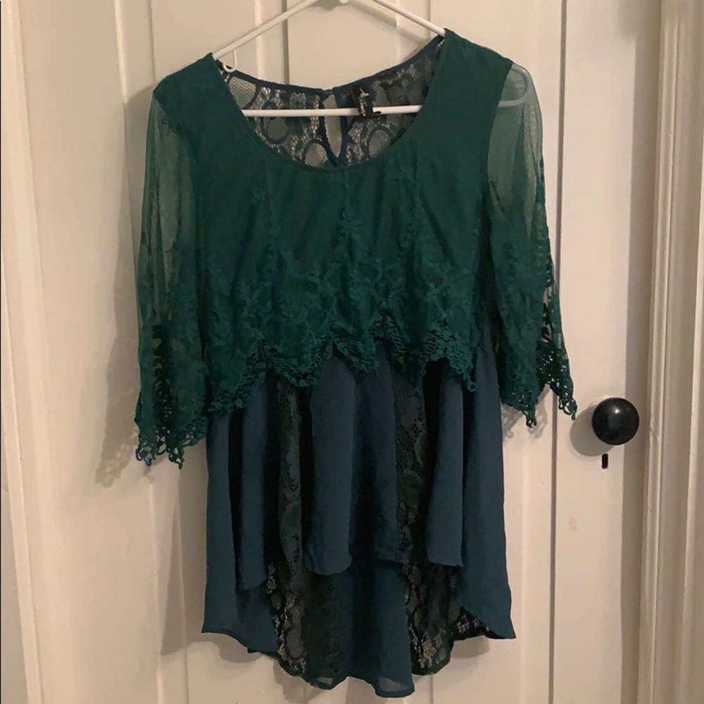 Lace Boutique top